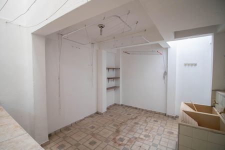 Casa de condomínio para alugar com 78m², 3 quartos e 1 vagaÁREA DE SERVIÇO