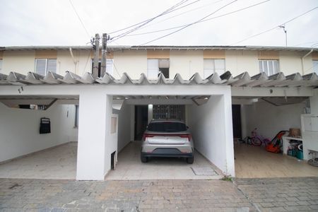 Casa de condomínio para alugar com 78m², 3 quartos e 1 vagaGARAGEM