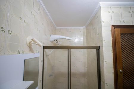 Casa de condomínio para alugar com 78m², 3 quartos e 1 vagaBANHEIRO