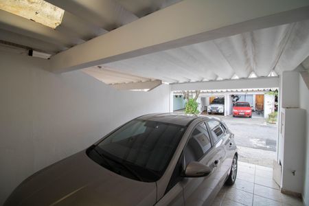 Casa de condomínio para alugar com 78m², 3 quartos e 1 vagaGARAGEM