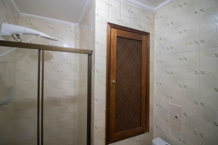 Casa de condomínio para alugar com 78m², 3 quartos e 1 vagaBANHEIRO