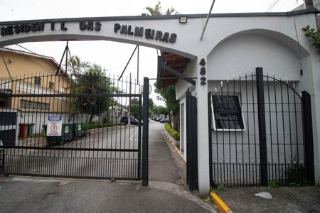 Casa de condomínio para alugar com 78m², 3 quartos e 1 vagaFACHADA