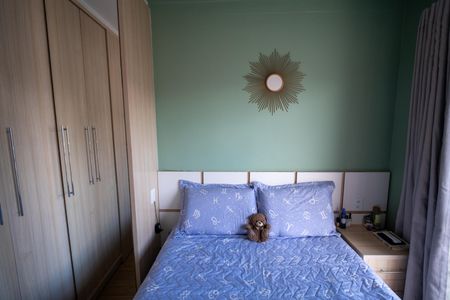 Apartamento à venda com 30m², 1 quarto e sem vagaQuarto