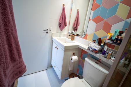 Apartamento à venda com 30m², 1 quarto e sem vagaQuarto