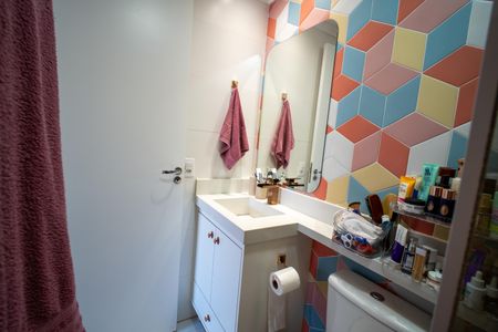 Apartamento à venda com 30m², 1 quarto e sem vagaBanheiro