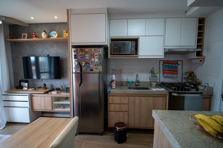 Apartamento à venda com 30m², 1 quarto e sem vagaCozinha