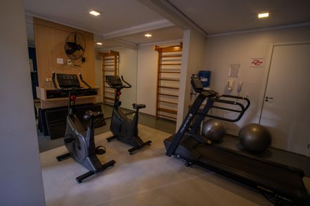 Apartamento à venda com 30m², 1 quarto e sem vagaÁrea comum - Academia