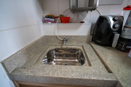 Apartamento à venda com 30m², 1 quarto e sem vagaÁrea de Serviço