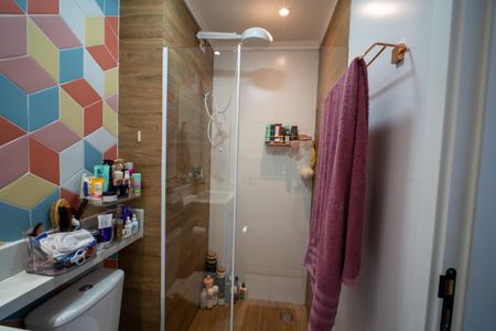 Apartamento à venda com 30m², 1 quarto e sem vagaBanheiro