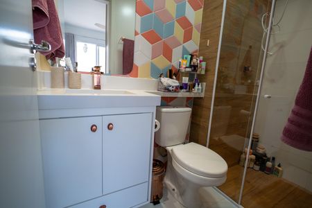 Apartamento à venda com 30m², 1 quarto e sem vagaBanheiro