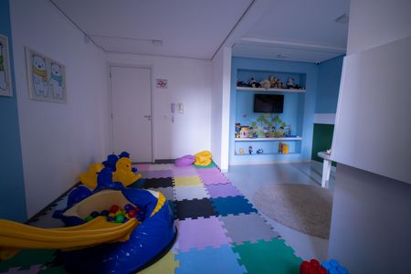 Apartamento à venda com 30m², 1 quarto e sem vagaÁrea comum - Brinquedoteca