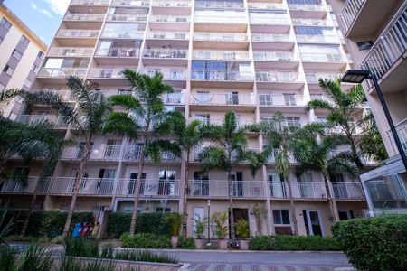 Apartamento à venda com 30m², 1 quarto e sem vagaFachada do bloco