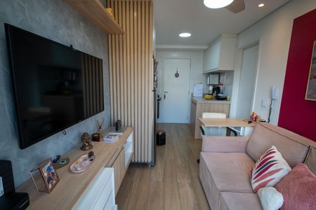 Apartamento à venda com 30m², 1 quarto e sem vagaSala