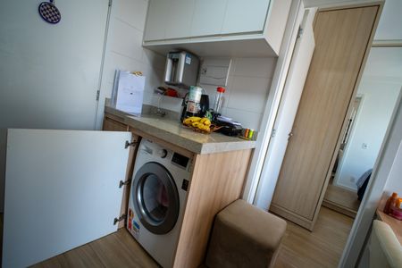 Apartamento à venda com 30m², 1 quarto e sem vagaÁrea de Serviço