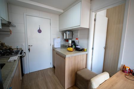 Apartamento à venda com 30m², 1 quarto e sem vagaÁrea de Serviço