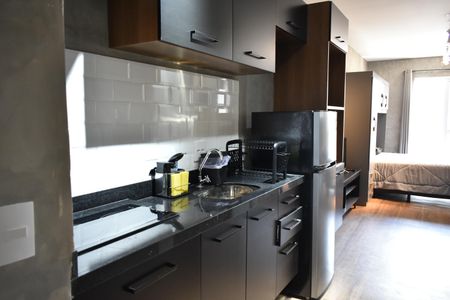 Studio para alugar com 27m², 0 quarto e sem vagaStudio