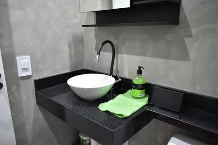 Studio para alugar com 27m², 0 quarto e sem vagaStudio