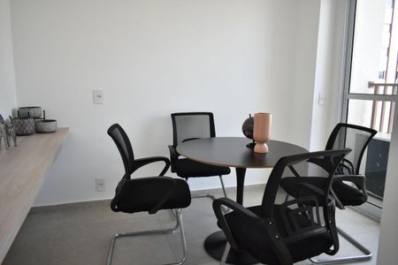 Studio para alugar com 27m², 0 quarto e sem vaga Studio para alugar com 27m², 0 quarto e sem vagaCoworking