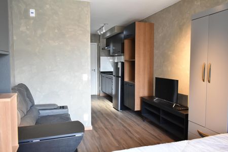 Studio para alugar com 27m², 0 quarto e sem vagaStudio