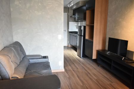 Studio para alugar com 27m², 0 quarto e sem vagaStudio