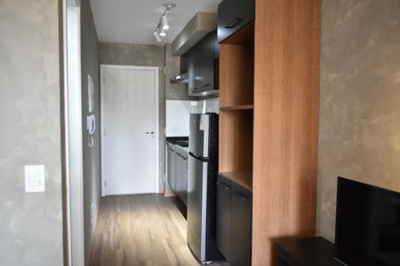 Studio para alugar com 27m², 0 quarto e sem vagaStudio