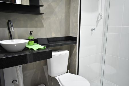 Studio para alugar com 27m², 0 quarto e sem vagaStudio