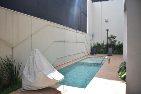 Studio para alugar com 27m², 0 quarto e sem vaga Studio para alugar com 27m², 0 quarto e sem vagaÁrea comum - Piscina