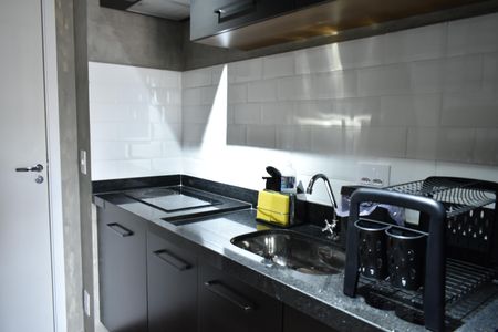 Studio para alugar com 27m², 0 quarto e sem vagaStudio