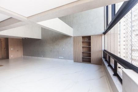 Apartamento à venda com 136m², 3 quartos e 3 vagassala