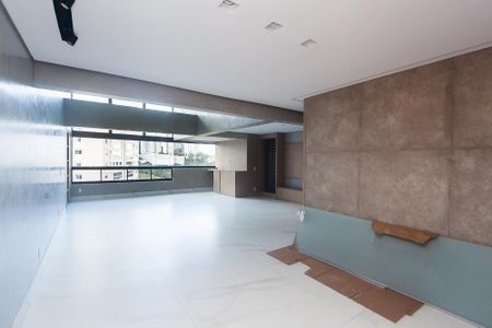 Apartamento à venda com 136m², 3 quartos e 3 vagassala