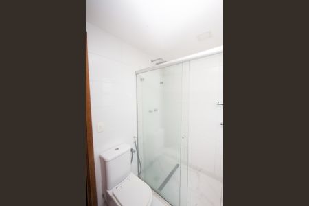 Apartamento à venda com 136m², 3 quartos e 3 vagasBanheiro suite 