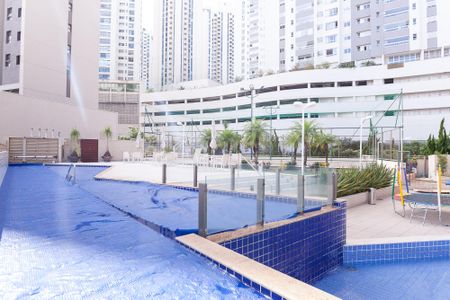 Apartamento à venda com 136m², 3 quartos e 3 vagasÁrea comum - Piscina