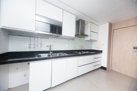 Apartamento à venda com 136m², 3 quartos e 3 vagasCozinha