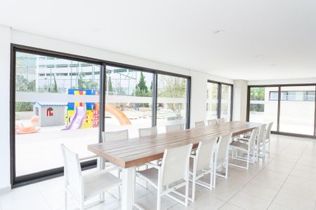 Apartamento à venda com 136m², 3 quartos e 3 vagasÁrea comum 