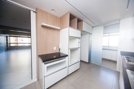 Apartamento à venda com 136m², 3 quartos e 3 vagasCozinha