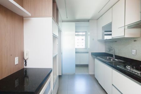 Apartamento à venda com 136m², 3 quartos e 3 vagasCozinha