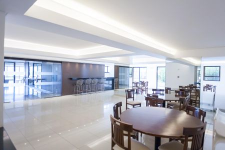 Apartamento à venda com 136m², 3 quartos e 3 vagasÁrea comum - Salão de festas