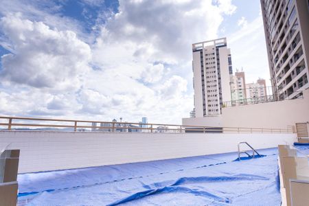 Apartamento à venda com 136m², 3 quartos e 3 vagasÁrea comum - Piscina