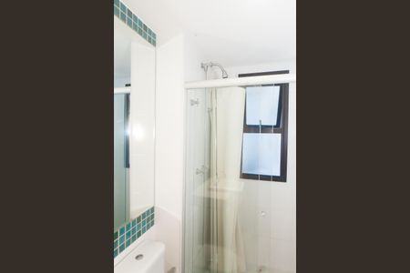 Apartamento à venda com 136m², 3 quartos e 3 vagasBanheiro Social