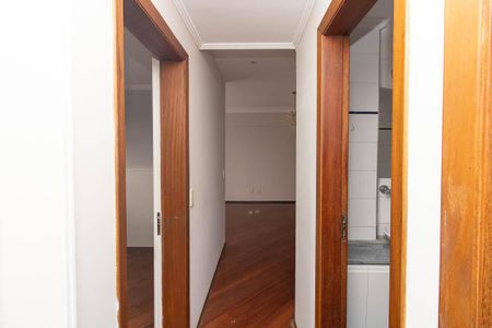 Apartamento para alugar com 75m², 2 quartos e 2 vagasCorredor dos Quartos