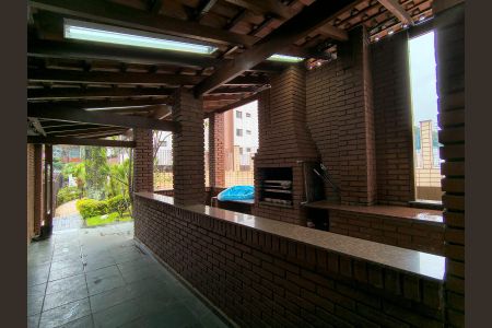 Apartamento para alugar com 75m², 2 quartos e 2 vagasÁrea comum - Churrasqueira