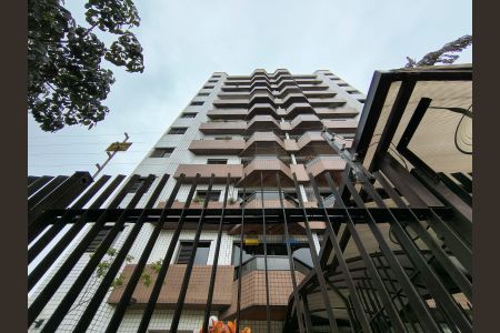Apartamento para alugar com 75m², 2 quartos e 2 vagasFachada