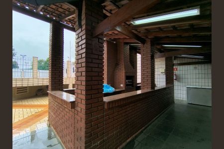 Apartamento para alugar com 75m², 2 quartos e 2 vagasÁrea comum - Churrasqueira