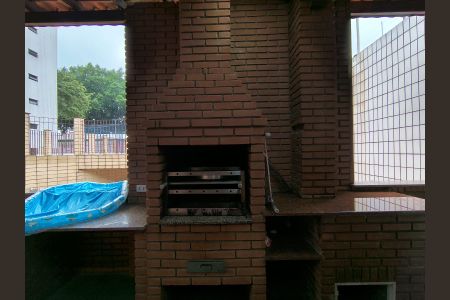 Apartamento para alugar com 75m², 2 quartos e 2 vagasÁrea comum - Churrasqueira