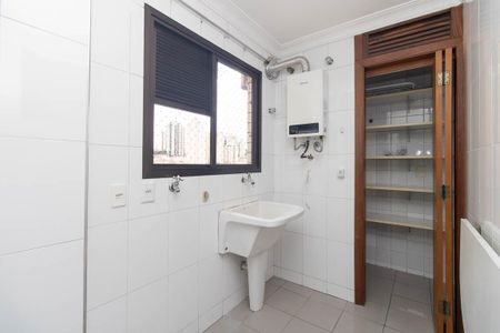 Apartamento para alugar com 75m², 2 quartos e 2 vagasÁrea de Serviço