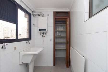 Apartamento para alugar com 75m², 2 quartos e 2 vagasÁrea de Serviço