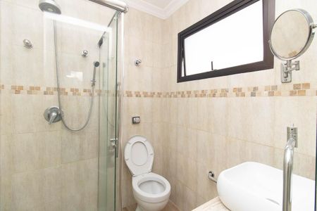 Apartamento para alugar com 75m², 2 quartos e 2 vagasBanheiro da Suíte