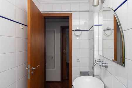 Apartamento para alugar com 75m², 2 quartos e 2 vagasBanheiro Social