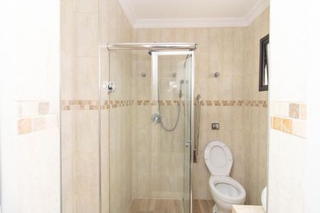 Apartamento para alugar com 75m², 2 quartos e 2 vagasBanheiro da Suíte