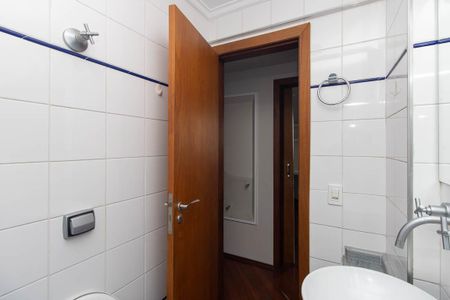 Apartamento para alugar com 75m², 2 quartos e 2 vagasBanheiro Social